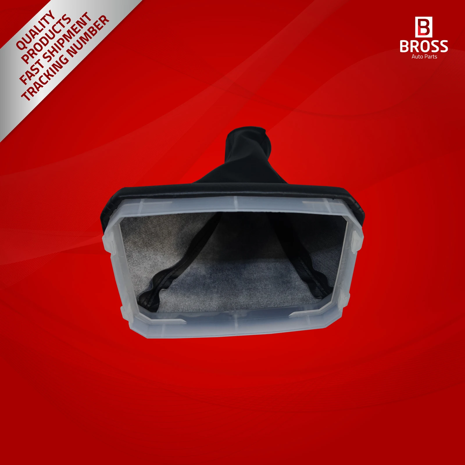 BSP775 рычаг переключения передач черный загрузки Gaiter 5738405 для Vectra B