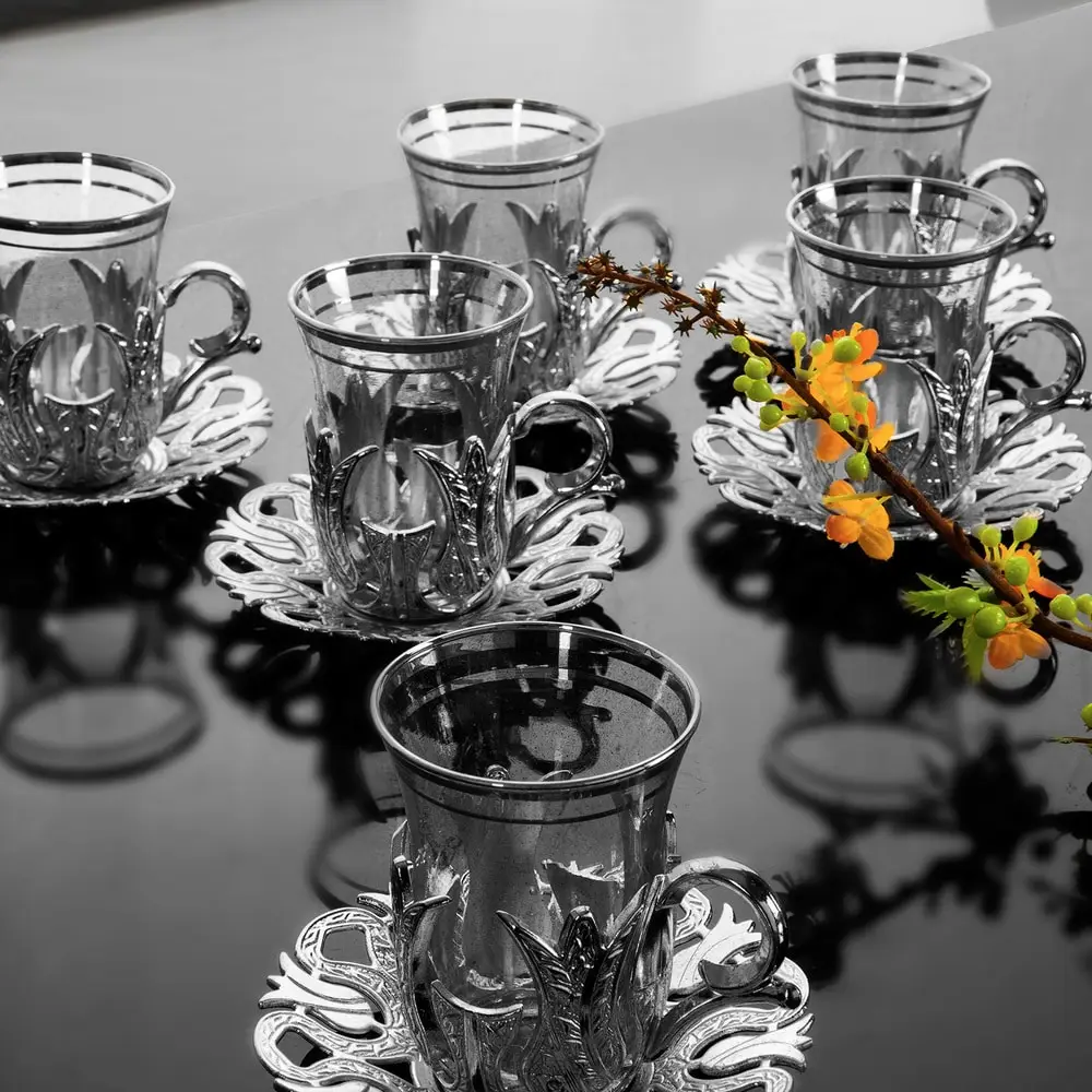 Турецкие Чашки Для Чая Купить