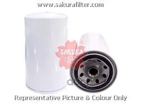 Фильтр Масляный Sakura C5611 Sakura арт. C5611
