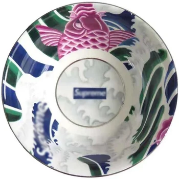 

Super good quality ceramic bowl lucky bowl