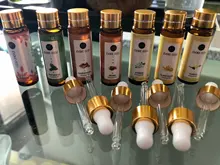 Angel Jadore-aceite de fragancia con gotero, difusor de aceites esenciales, de coco, vainilla, café, Sándalo, negro, 10ML