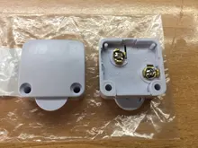 202A blanco Auto-Reajuste/interruptor normalmente cerrado/puerta de armario/puertas correderas interruptor universal