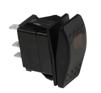 

Switch two-position on-off 12 V/20A 5 p with backlight