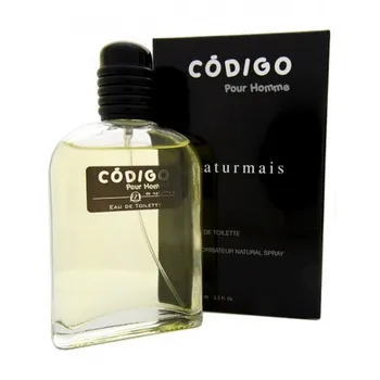 

Code Pour Homme Eau oof Toilette Spray 100 ml