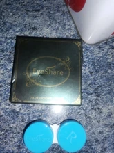 EYESHARE- 2 unids/par cariño serie lentes de contacto cosméticos de Color de ojos Yealy uso