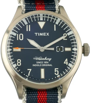 

TIMEX ARCHIVE Mod. WATERBURYTIMEX ARCHIVE0781018016183
