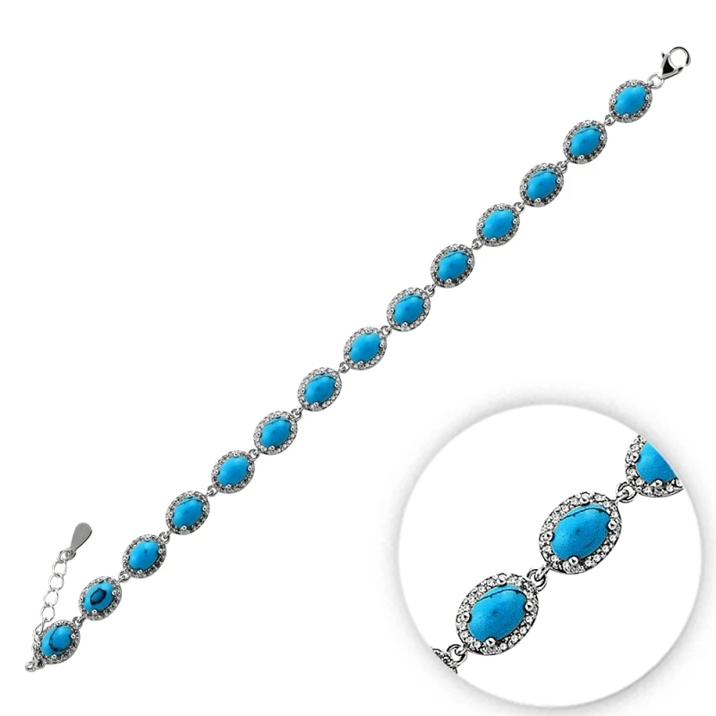 

Armagano Natural Stone Bangles