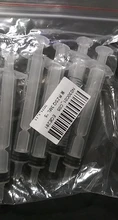 Syringe Nutrient-Measuring Plastic 20ml 10ml Reusable 50ml 5pcs 3ml Hydroponics