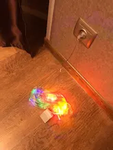 Christmas-Net-Lights Led-String Wedding-Decoration Fairy Party Garden Xmas 2x3m 4x6m