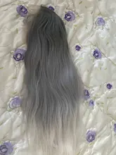 SOKU-peluca con malla frontal para mujer afroamericana, cabellera sintética con malla frontal, Color Ondulado Natural, parte media larga, estilo moderno, fibra resistente al calor