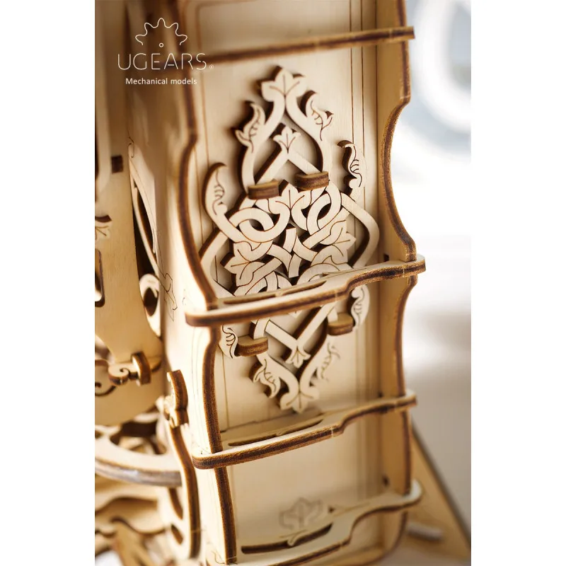 Сборная модель Ugears Харди-Гарди