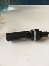 Sensor de nivel de agua líquida interruptor de flotador Horizontal para acuario, tanque de peces