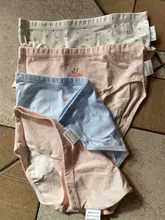 Ropa interior de algodón para niños de 3 a 12 años, Bóxer, calzoncillos bonitos para bebés, 4 unidades/lote