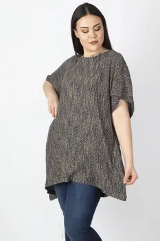 

Sans Textile Women 'S Cotton Fabric Temporary Shed Tunik 65 N16124