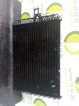 

4738599 condenser/Radiator Air Conditioning Renault Lagoon (b56) 2.0 Anade