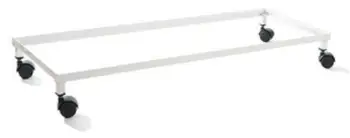 

Foot MODULO 102 CM painted