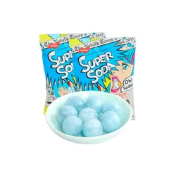 Caramelos Super Soda Nobel 88G*2 unidades