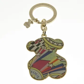 

TOUS bear keychain Joane Multi