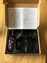 Collar de entrenamiento para perros 2 en 1, antiladridos, eléctrico, recargable de 400M, impermeable, remoto, producto para mascotas