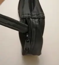 Pouch-Tool-Bag Storage-Bag Toolkit Soft-Case Multimeter UT Shockproof Black Cloth 20--12--4cm