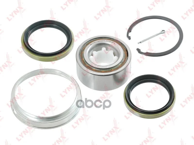 Подшипник Ступицы Передний(С Abs, 36/33x38x74) Lynxauto Wb1132 LYNXauto арт. WB1132