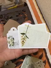 30 unids/set Vintage Scrapbooking Diy Paquete de pegatinas Retro decorativa Natural colección diario Washi etiqueta engomada de papel de arte