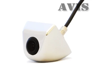 

Universal rear view camera Avis avs310cpr (980 CMOS Chrome)