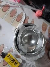 6 unids/set nuevo molde para bomba de baño s bolas de aleación de aluminio molde esférico de bomba de baño molde para bomba de baño pastel molde de pastelería para hornear