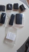 Cable Tube-Tube Assortment-Kit Electrical-Wire-Wrap Heat-Shrink-Sleeving Shrinkage Waterproof