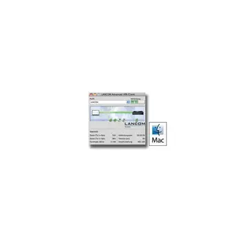 

LANCOM Advanced VPN Client Lizenz für 1 Benutzer für MAC OS X