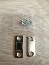 Strong-Door-Closer Magnet-Furniture Door-Catch-Latch Cabinet Cupboard Screw/Sticker Myhomera