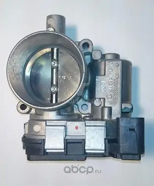 03F133062B Skoda КОРПУС ДРОССЕЛЬНОЙ ЗАСЛОНКИ / THROTTLE