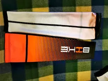 Manga protectora de brazo para ciclismo con protección solar, protección UV, para bicicleta de carreras, deportes, 2 unidades