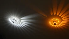 LED Downlight Light-Fixture Surface-Mount Ceiling Modern Living-Room RGB for Corridor