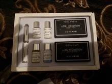 BANXEER-Kit de levantamiento de cejas y pestañas, 2 en 1 extensiones de pestañas, mejora el estilo para un rizado permanente semipermanente