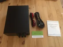 Current-Regulator Switch Power-Supply Bench-Source Laboratory Digital Adjustable 30V10A