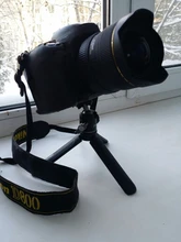 Ulanzi U-Vlog lite Extendable Dual Cold Shoe Ball Head Tripod for smartphone Sony Canon