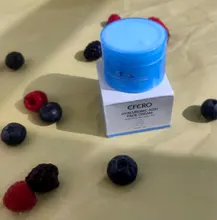 EFERO-suero de esencia de ácido hialurónico, crema facial hidratante de caracol para Día, antiedad, blanqueamiento de arrugas, crema facial brillante