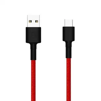 

Usb cord male to usb Type-C male xiaomi sjv4110gl-red/black-1