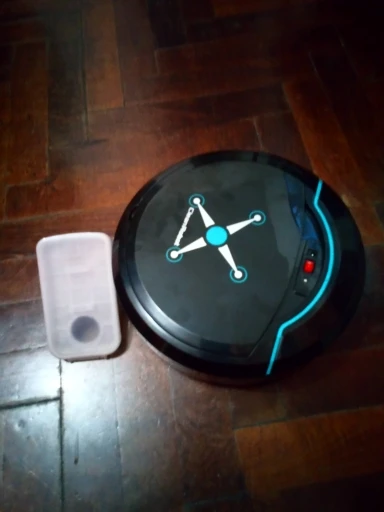 Automatic Robot Vacuum Cleaner Dusting Machine photo review