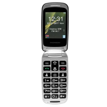 

Mobile phone Thomson SEREA 63 2,4" VGA Bluetooth FM
