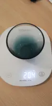 Yolanda, inteligente báscula cocina de 5kg, aplicación Bluetooth, báscula de alimentos para el hogar, herramienta de medición, registro de dieta, control de calorías