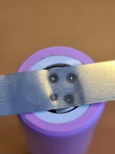 MinderRC-máquina de soldadura por puntos con bolígrafo de liberación rápida, soldador por puntos con 9 engranajes ajustables, placa de níquel, batería 18650