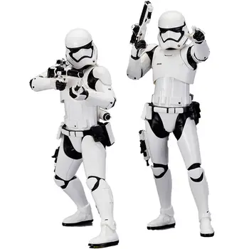 

Set figures Stormtrooper First Order Star Wars ArtFX +