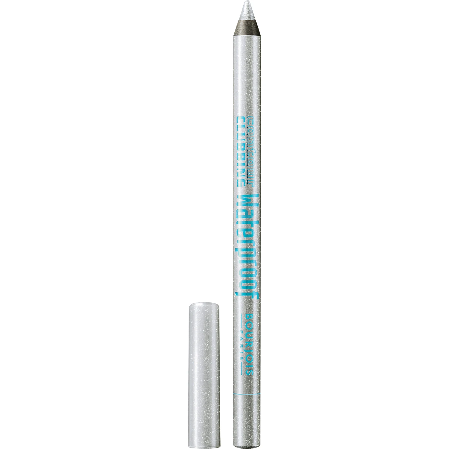 Bourjois Карандаш Водостойкий Для Глаз Contour Clubbing Waterproof Тон 52 disco ball(silver