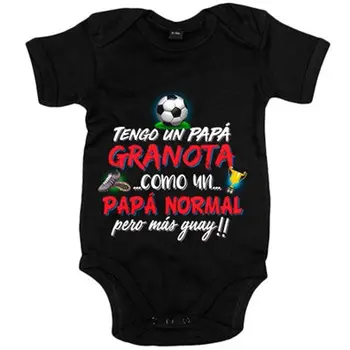 

Baby Body I have to dad Granota as to dad normal but coolest