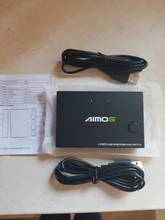 Switch-Box Monitor Selector KVM Keyboard-Mouse-Printer Sharing Hdmi-Compatible 2-Port