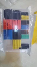 Tubes Cable Heat-Shrink-Tube Ratio-Tubing-Insulation Polyolefin Insulated 2:1-Wrap-Wire