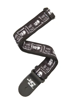 

50js09 Joe Satriani belt for guitar, relic, Planet Waves
