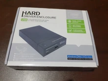 Disk-Case Enclosure Drives Support External Ssd SATA 8TB Usb-3.0 OTB HDD 5gbps Uasp-Box